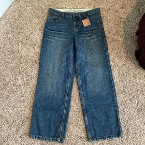 (4/$10) Lands’ End Boys Jeans